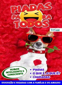Piadas Para Todos – 05 setembro 2022