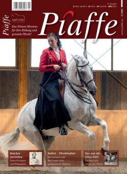 Piaffe – Nr 2 2022