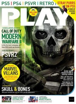 PLAY – October 2022