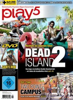 play5 – September 2022