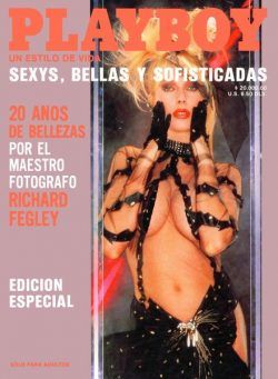 Playboy’s Sexys Bellas Y Sofisticadas 1992