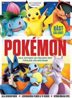 Pokemon Sverige – 09 september 2022