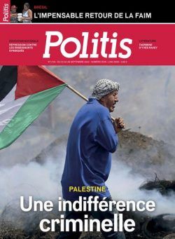 Politis – 22 Septembre 2022