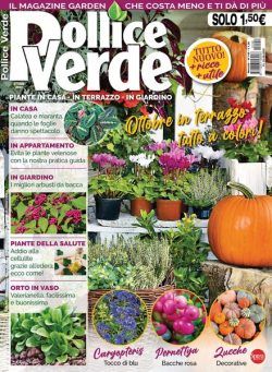 Pollice Verde – ottobre 2022