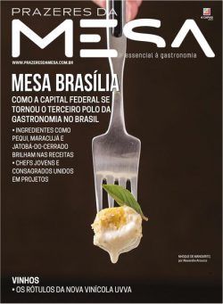 Prazeres da Mesa – agosto 2022