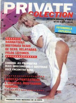 Private Brazilian – N 44 January 1989