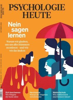 Psychologie Heute – 14 September 2022