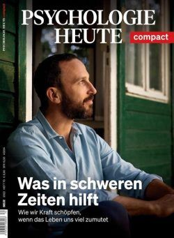 Psychologie Heute Compact – September 2022