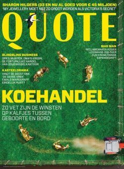 Quote – oktober 2022