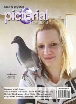 Racing Pigeon Pictorial International – September 2022