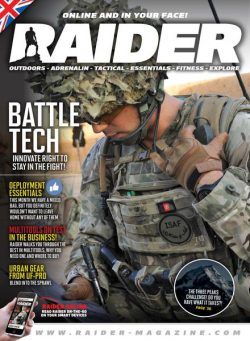 Raider – Volume 15 Issue 6 – September 2022