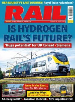 Rail – September 17 2022