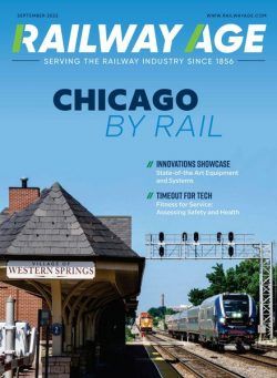 Railway Age – September 2022