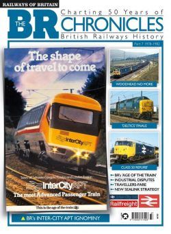 Railways of Britain – August 2022