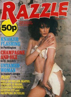 Razzle – Vol 01 N 06 1983