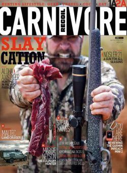 RECOIL Presents Carnivore – August 2022