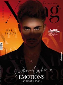 Revista XMAG – septiembre 2022