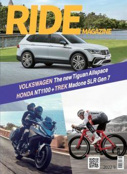 RIDE MAGAZINE – 2022-08-31