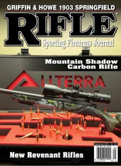 Rifle – September-October 2022