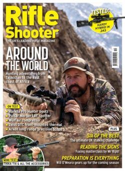 Rifle Shooter – October 2022