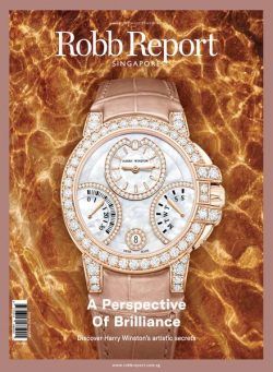 Robb Report Singapore – September 2022