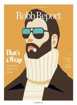 Robb Report USA – September 2022