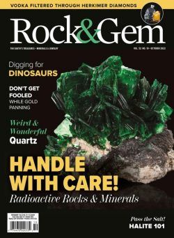 Rock & Gem – October 2022