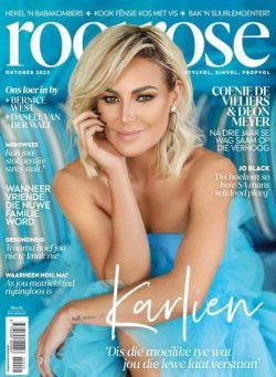 Rooi Rose – Oktober 2022