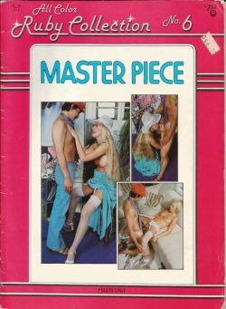 Ruby Collection – N 6 Master Piece 1980