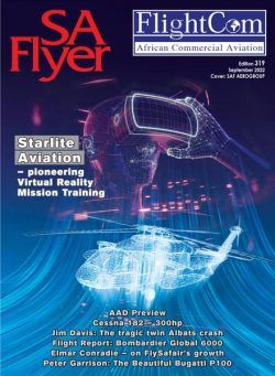 SA Flyer – September 2022