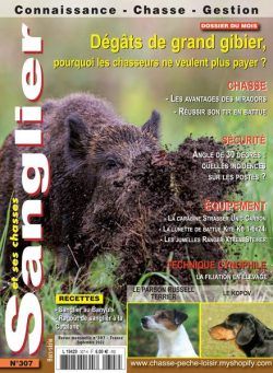 Sanglier et ses Chasses – Hors-Serie – Septembre 2022
