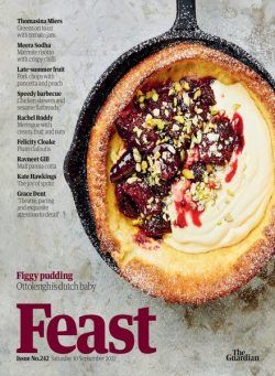 Saturday Guardian – Feast – 10 September 2022