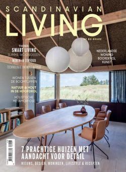 Scandinavian Living – september 2022