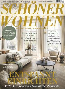 Schoner Wohnen – Oktober 2022