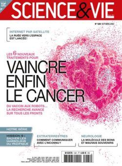 Science & Vie – octobre 2022