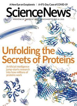 Science News – 24 September 2022
