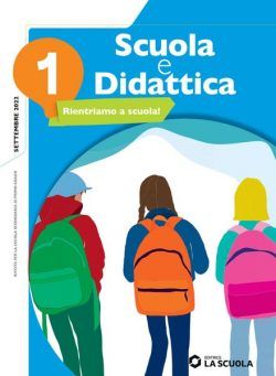 Scuola e Didattica – Settembre 2022