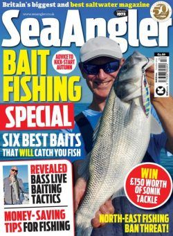 Sea Angler – September 2022