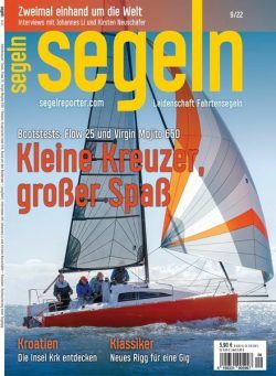 segeln – August 2022