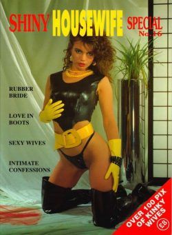 Shiny Housewives – Issue 16