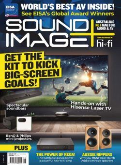 Sound + Image – September 2022