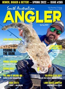 South Australian Angler – Issue 265 – Spring 2022