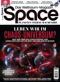Space Germany – Oktober 2022