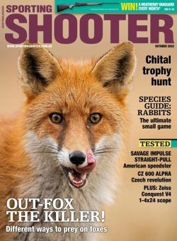 Sporting Shooter Australia – October 2022