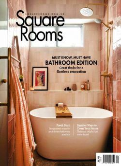 SquareRooms – Issue 208 – September 2022