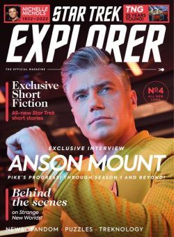 Star Trek Explorer – September 2022