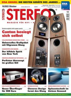 STEREO – Oktober 2022