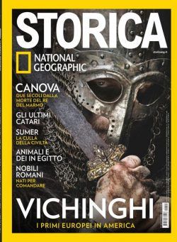 Storica National Geographic – Ottobre 2022