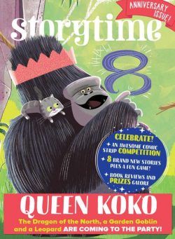 Storytime – September 2022
