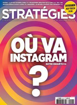 Strategies – 8 Septembre 2022